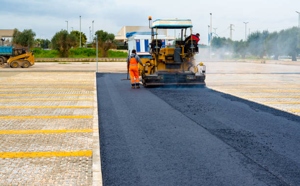 Best Cobblestone Driveway Pavers  in Greene, RI