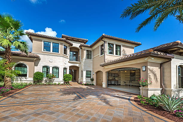 Best Concrete Paver Driveway  in Greene, RI