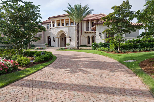 Best Custom Driveway Pavers  in Greene, RI