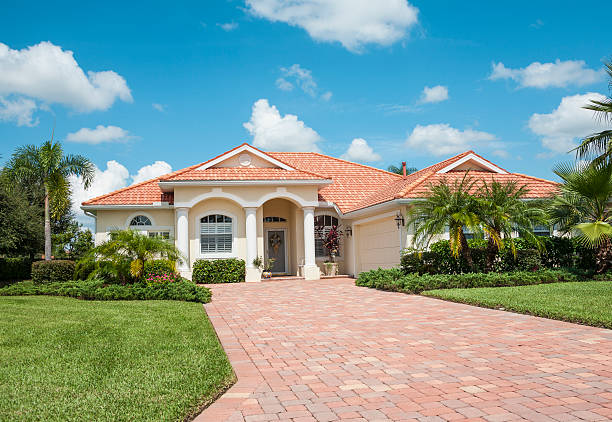 Best Concrete Paver Driveway  in Greene, RI