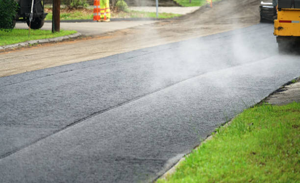 Best Brick Driveway Pavers  in Greene, RI