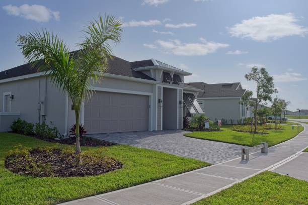 Best Residential Driveway Paver Services  in Greene, RI