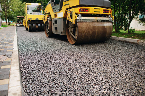 Decorative Driveway Pavers in Greene, RI